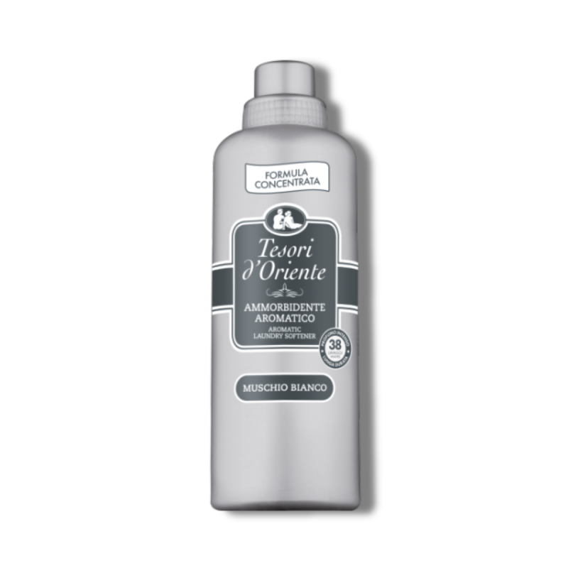 Suavizante de Ropa - Almizcle Blanco 760 ml Suavizante de Ropa - Almizcle Blanco 760 ml