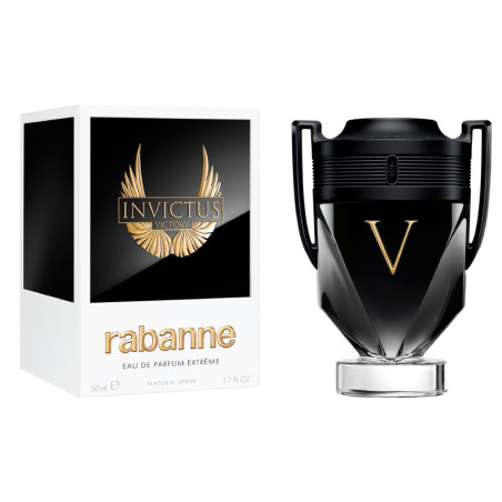Invictus Victory Eau de Parfum Extreme de Paco Rabanne - 50 ml