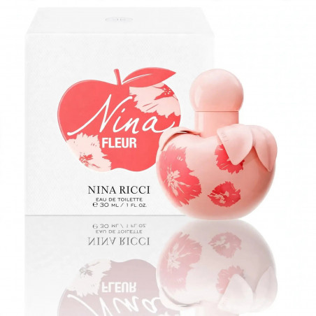 Nina Fleur Eau de Toilette de Nina Ricci - 30 ml