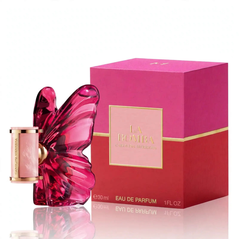 La Bomba Eau de Parfum de Carolina Herrera - 30 ml