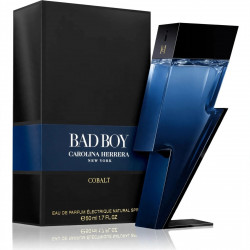 Bad Boy Cobalt Eau de Parfum Électrique de Carolina Herrera - 50 ml