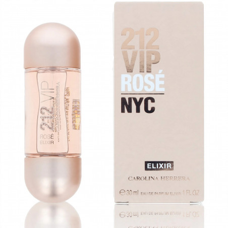 212 VIP Rosé Elixir Eau de Parfum Elixir de Carolina Herrera - 30 ml