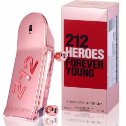 212 Heroes Forever Young Eau de Parfum de Carolina Herrera - 50 ml