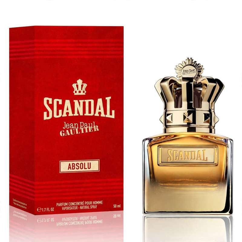 Scandal Absolu Pour Homme Parfum Concentré - 50 ml