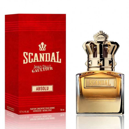 Scandal Absolu Pour Homme Parfum Concentré - 50 ml