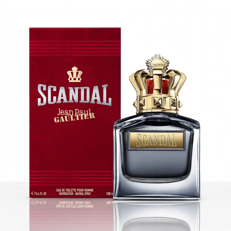 Scandal Eau de Toilette Pour Homme de Jean Paul Gaultier - 100 ml