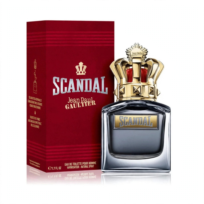 Scandal Eau de Toilette Pour Homme de Jean Paul Gaultier - 50 ml