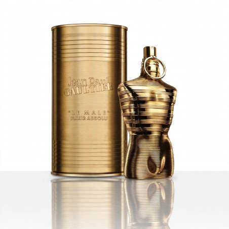 Le Male Absolu Elixir Parfum Intense de Jean Paul Gaultier- 75 ml
