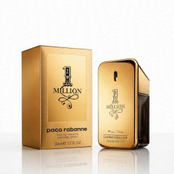 1 Million Eau de Toilette de Paco Rabanne - 50 ml