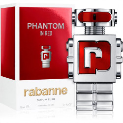 Phantom in Red Parfum Elixir de Paco Rabanne - 50 ml