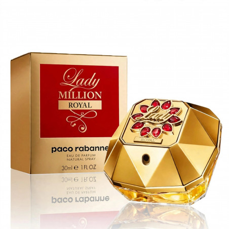 Lady Million Royal Eau de Parfum Paco Rabanne - 30 ml