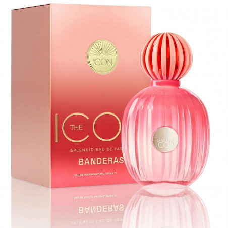 The Icon Splendid Eau de Parfum de Antonio Banderas - 100 ml