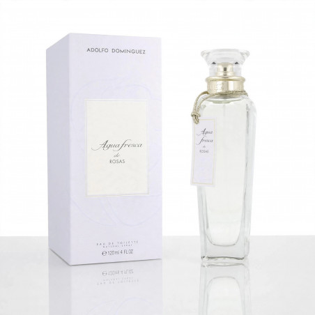Agua Fresca de Rosas Eau de Toilette de Adolfo Dominguez - 120 ml