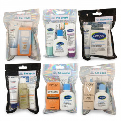 Mini Sets de Skincare FemDerma - 5 pcs