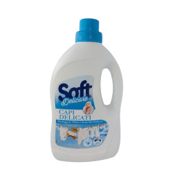 Detergente para Bebés Soft Delicare - 900 ml