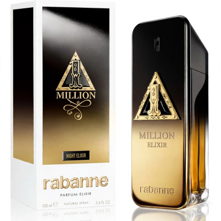 1 Million Night Elixir Parfum Elixir de Paco Rabanne - 100 ml