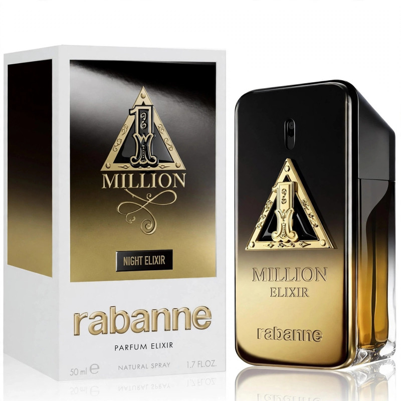 1 Million Night Elixir Parfum Elixir de Paco Rabanne - 50 ml
