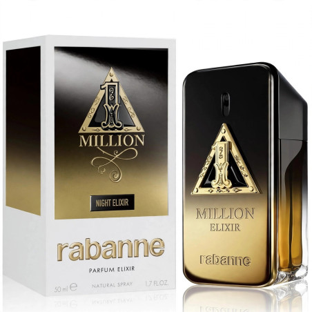 1 Million Night Elixir Parfum Elixir de Paco Rabanne - 50 ml
