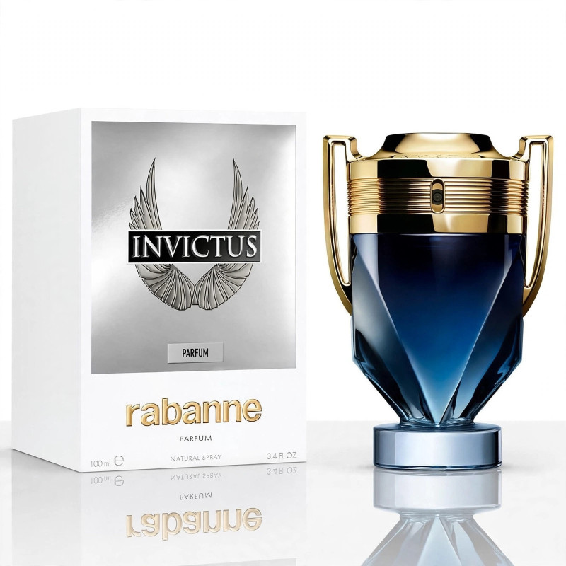 Invictus Parfum de Paco Rabanne - 100 ml