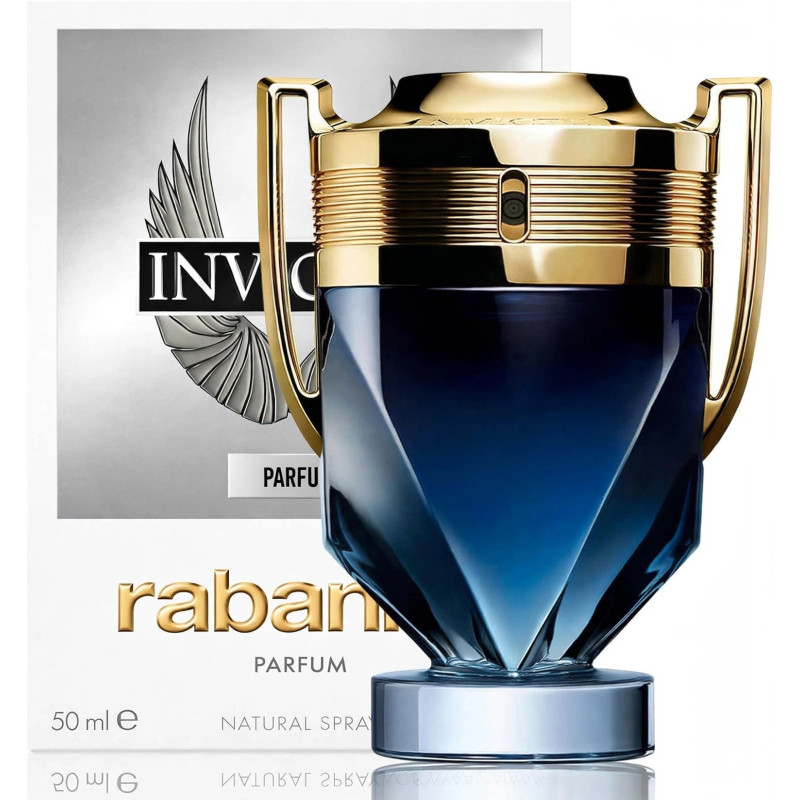 Invictus Parfum de Paco Rabanne - 50 ml