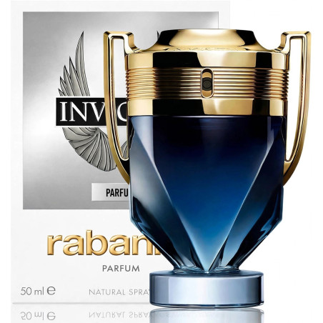 Invictus Parfum de Paco Rabanne - 50 ml