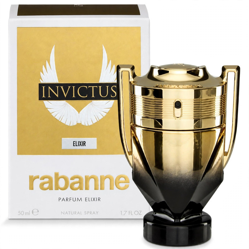 Invictus Elixir Parfum Elixir de Paco Rabanne - 50 ml