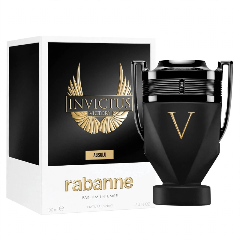 Invictus Victory Absolu Parfum Intense de Paco Rabanne - 100 ml