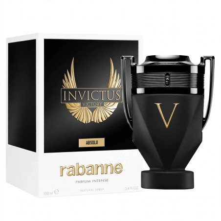Invictus Victory Absolu Parfum Intense de Paco Rabanne - 100 ml