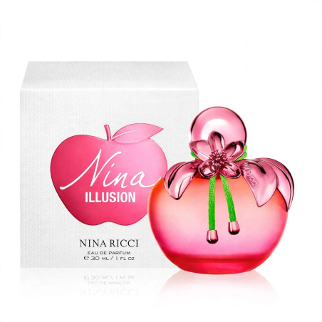Nina Ilusión Eau de Parfum  de Nina Ricci - 30 ml