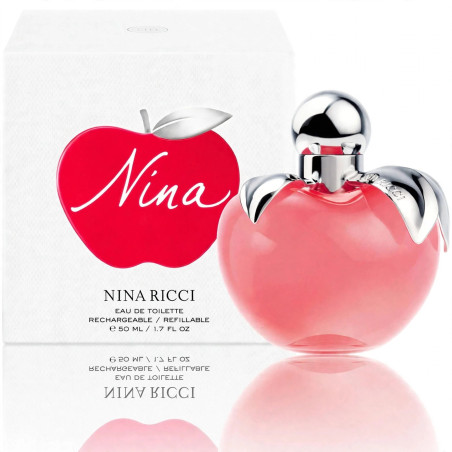 Nina Eau de Toilette de Nina Ricci - 50 ml