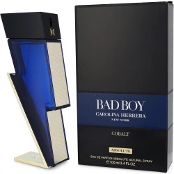 Bad Boy Cobalt Absolute Eau de Parfum de Carolina Herrera - 100 ml