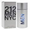 212 MEN NYC Eau de Toilette de Carolina Herrera - 100 ml