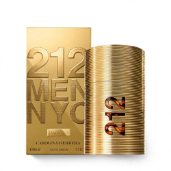212 MEN NYC Parfum Eau de Parfum de Carolina Herrera - 50 ml