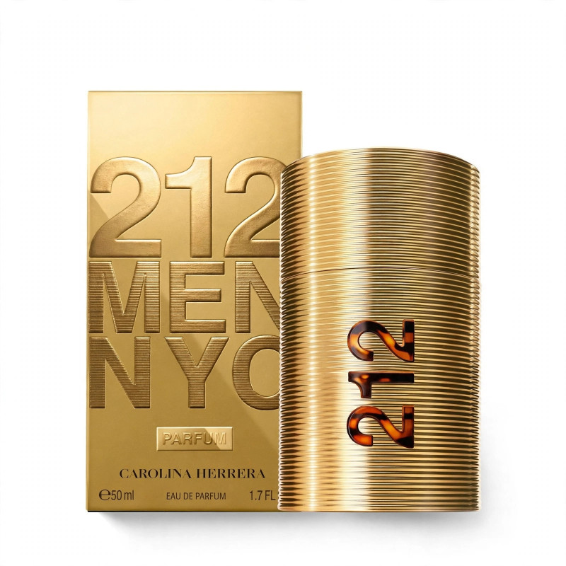 212 MEN NYC Parfum Eau de Parfum de Carolina Herrera - 50 ml