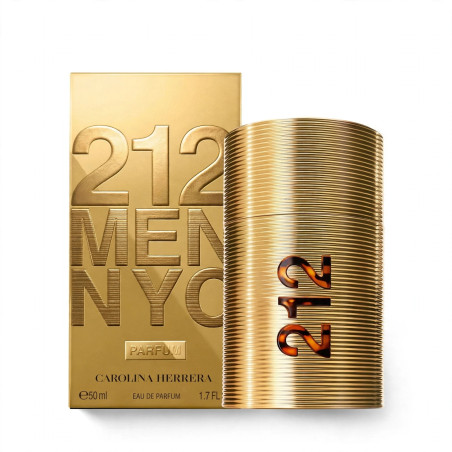 212 MEN NYC Parfum Eau de Parfum de Carolina Herrera - 50 ml