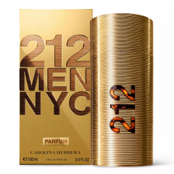 212 MEN NYC Parfum Eau de Parfum de Carolina Herrera - 100 ml