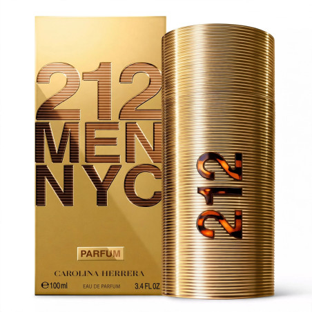 212 MEN NYC Parfum Eau de Parfum de Carolina Herrera - 100 ml