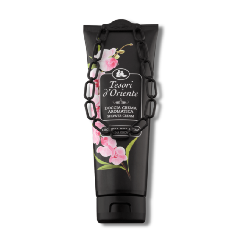 Crema de Ducha - Orquídea China 250 ml