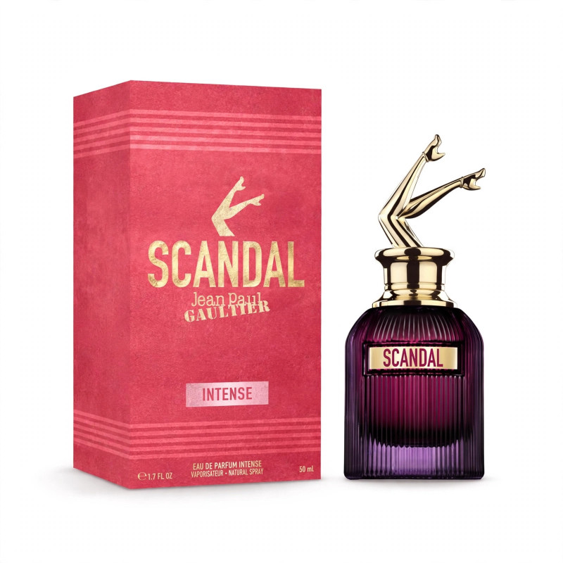 Scandal Intense Eau de Parfum Intense de Jean Paul Gaultier- 50 ml
