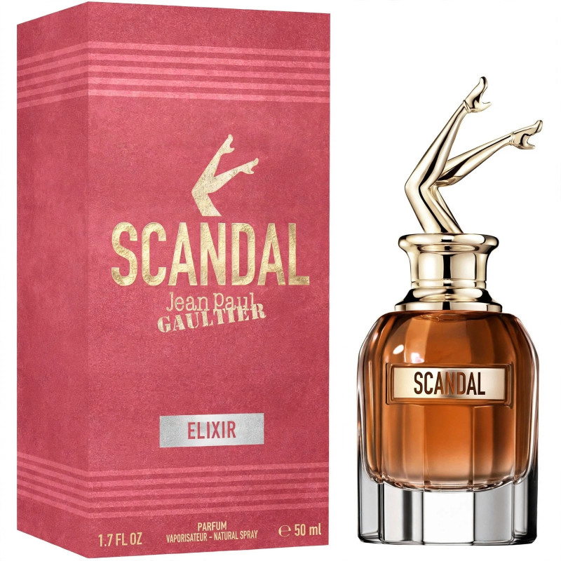 Sacandal Elixir Parfum de Jean Paul Gaultier - 50 ml
