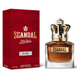 Scandal Elixir Parfum Pour Homme de Jean Paul Gaultier - 50 ml