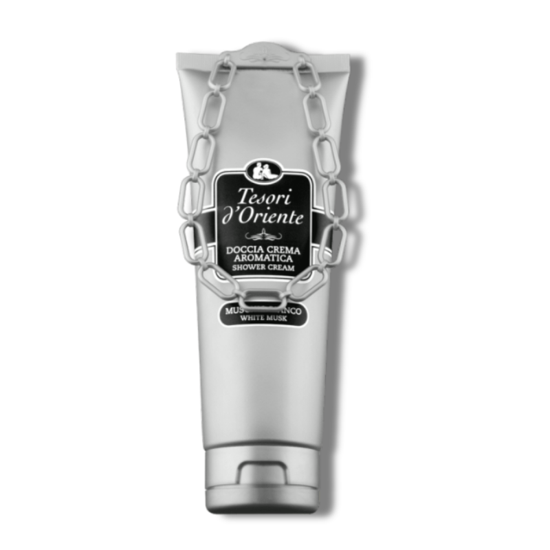 Crema de Ducha - Almizcle Blanco 250 ml