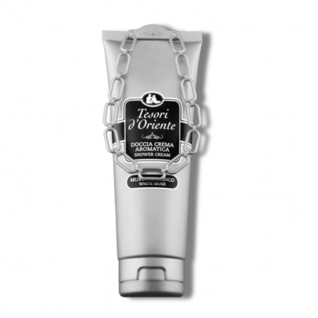 Crema de Ducha - Almizcle Blanco 250 ml