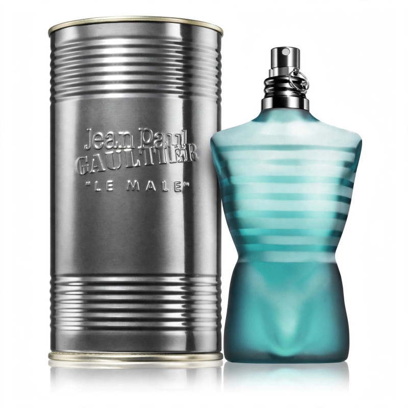 Le Male Eau de Toilette de Jean Paul Gaultier - 40 ml