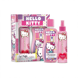 Set Hello Kitty - Shampoo 200ml + Fragancia Corporal 125ml