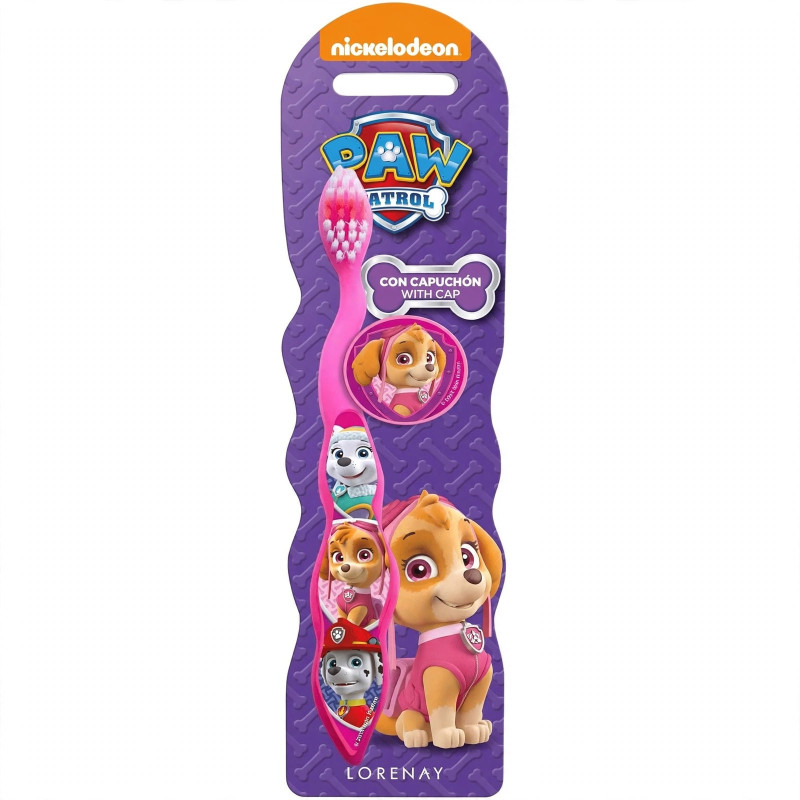 Cepillo Dental Infantil Paw Patrol