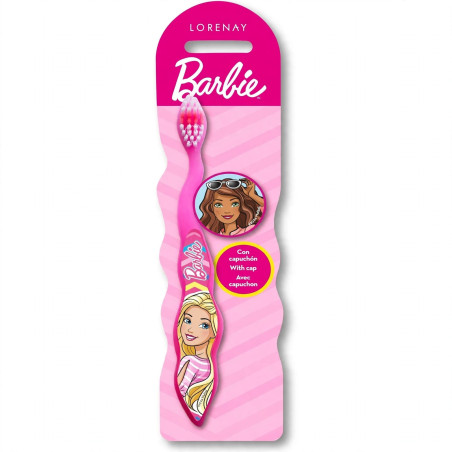 Cepillo Dental Infantil Barbie