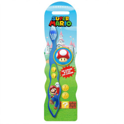 Cepillo Dental Infantil Super Mario