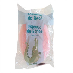 Esponja de Baño para Bebé