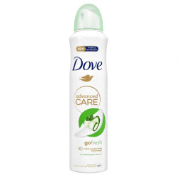 Desodorante en Spray Dove Pepino - 150 ml